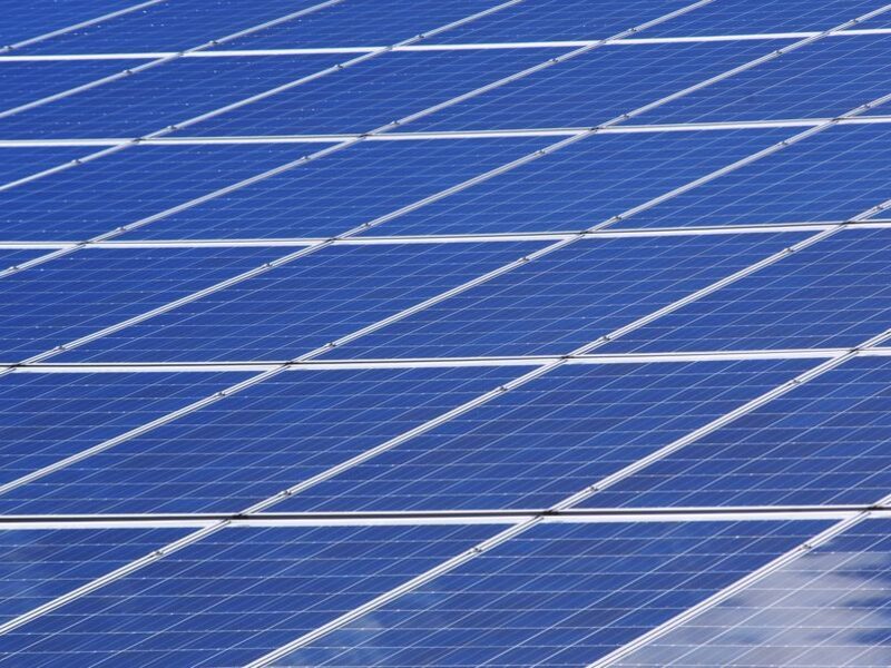 Bifacial Solar Panel 550W