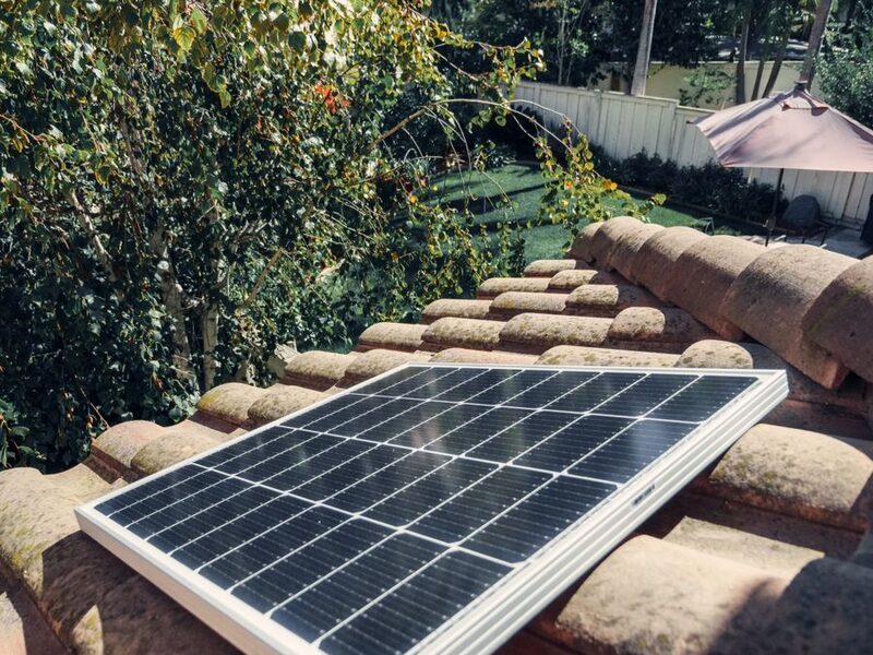 Solar Panel 200W