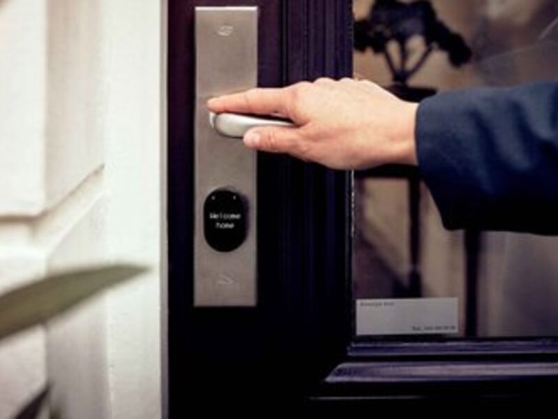 Smart Door Lock