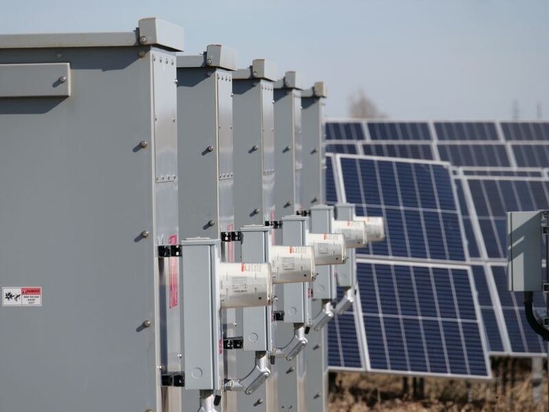 Grid Connection & Commissioning