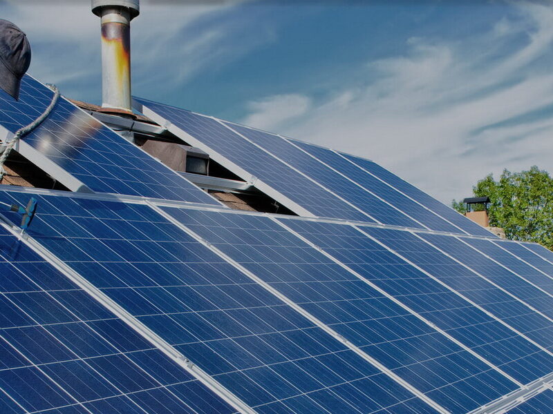Solar Panel Installation